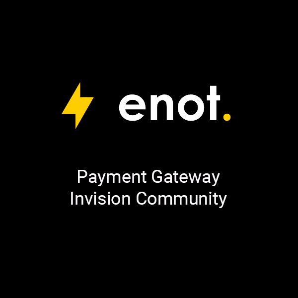 Enot.io gateway