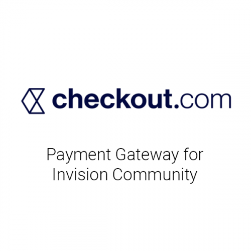 More information about "Checkout.com Payment Gateway"