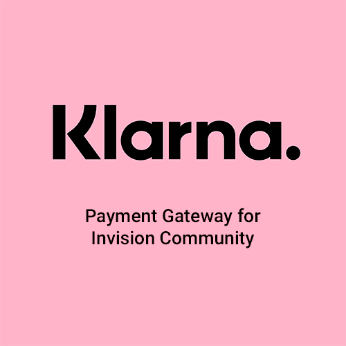 More information about "Klarna Payment Gateway"