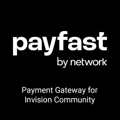 More information about "PayFast Payment Gateway"