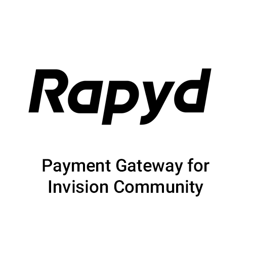 More information about "Rapyd Payment Gateway"
