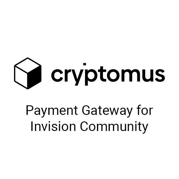Cryptomus Payment Gateway