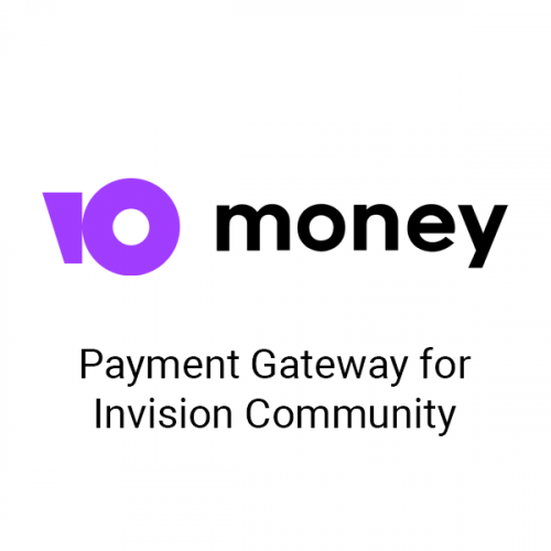 More information about "YooMoney Payment Gateway"